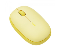 RAPOO M660 ciemno żółta - 1150409 - zdjęcie 4